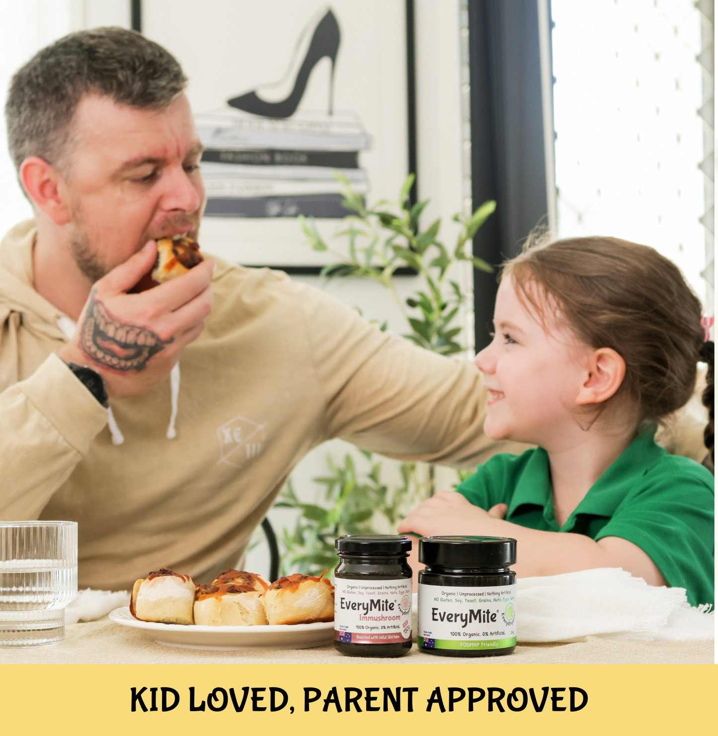 EveryMite FodMap Friendly