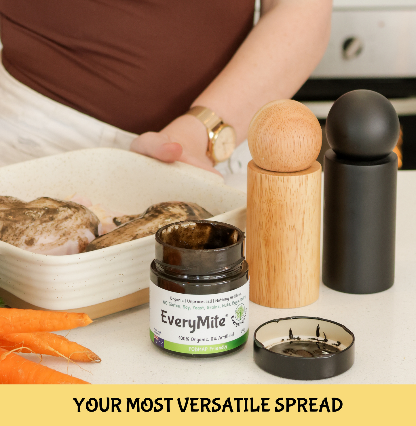 EveryMite FodMap Friendly