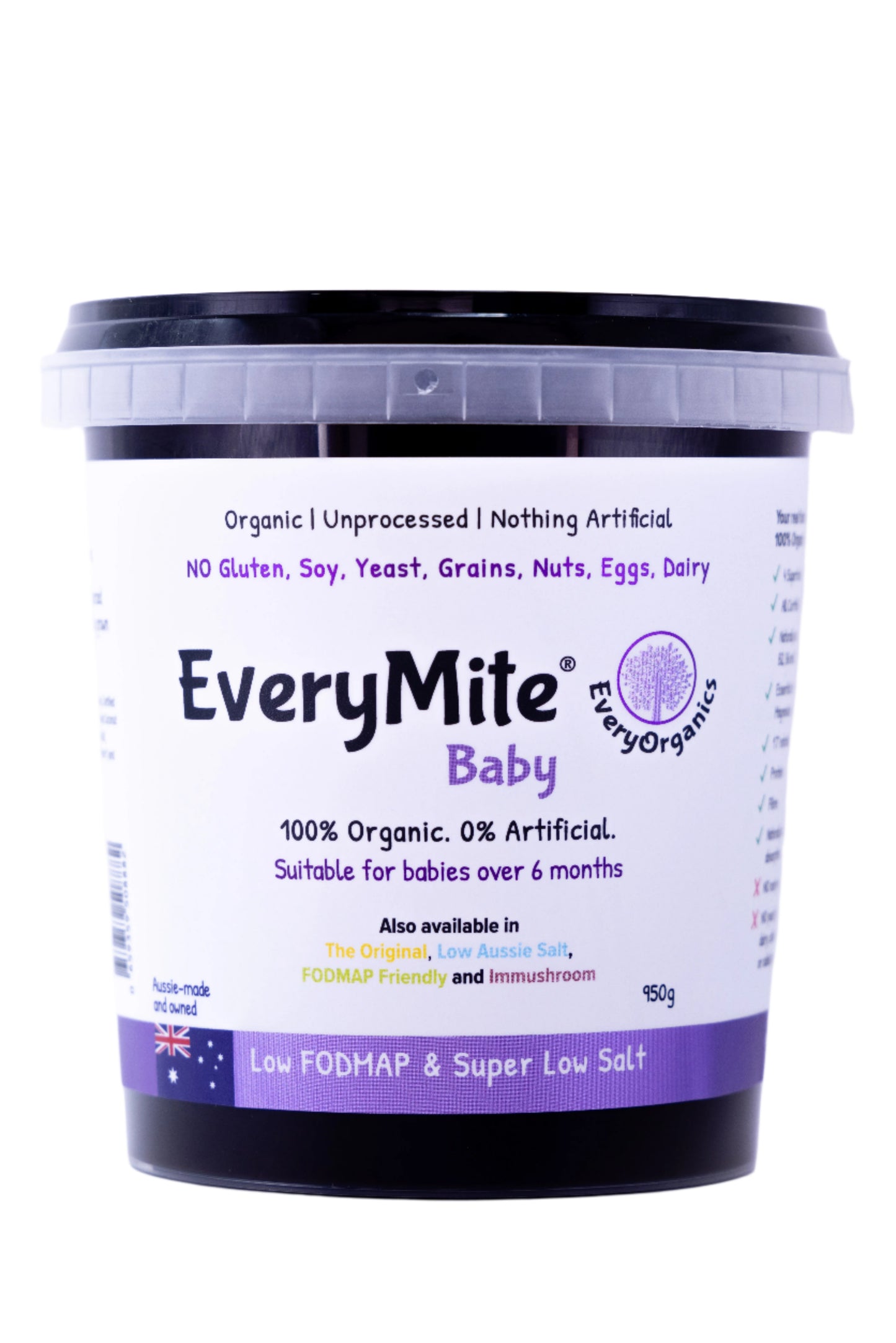 EveryMite Baby