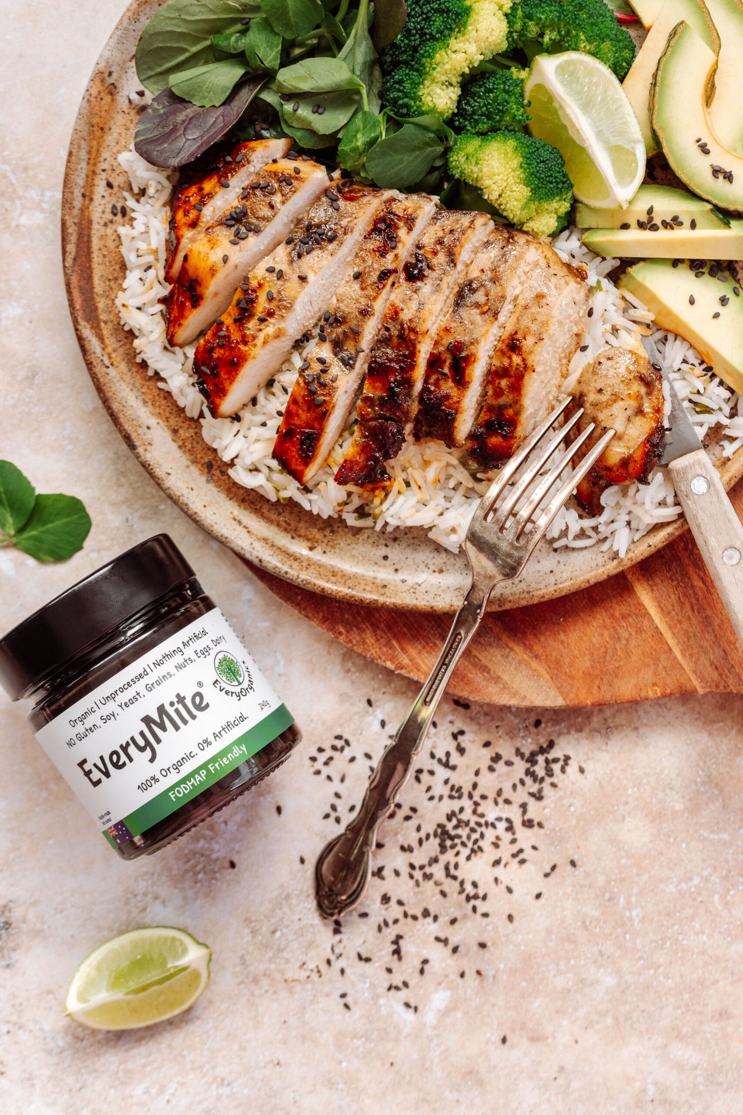EveryMite FodMap Friendly