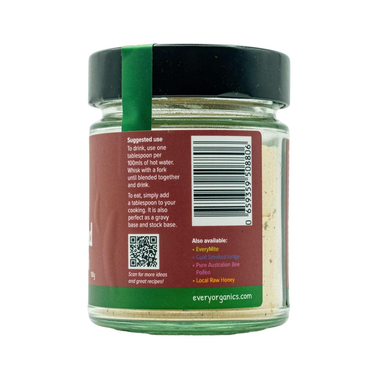 Cold Smoked Beef Bone Broth_ A Little Bit Italian.