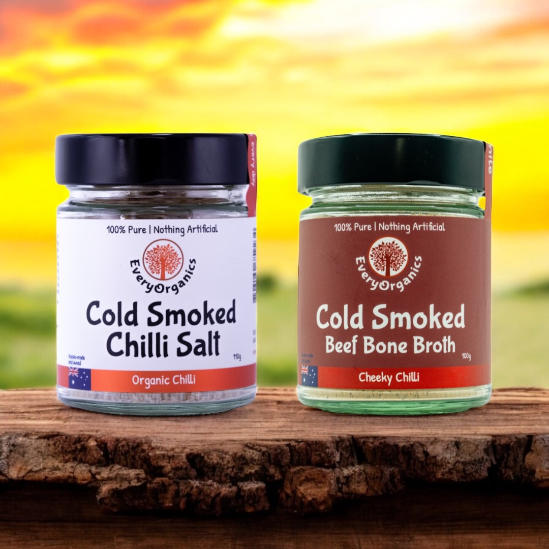 Cold Smoked Chilli Set SPECIAL PRICE