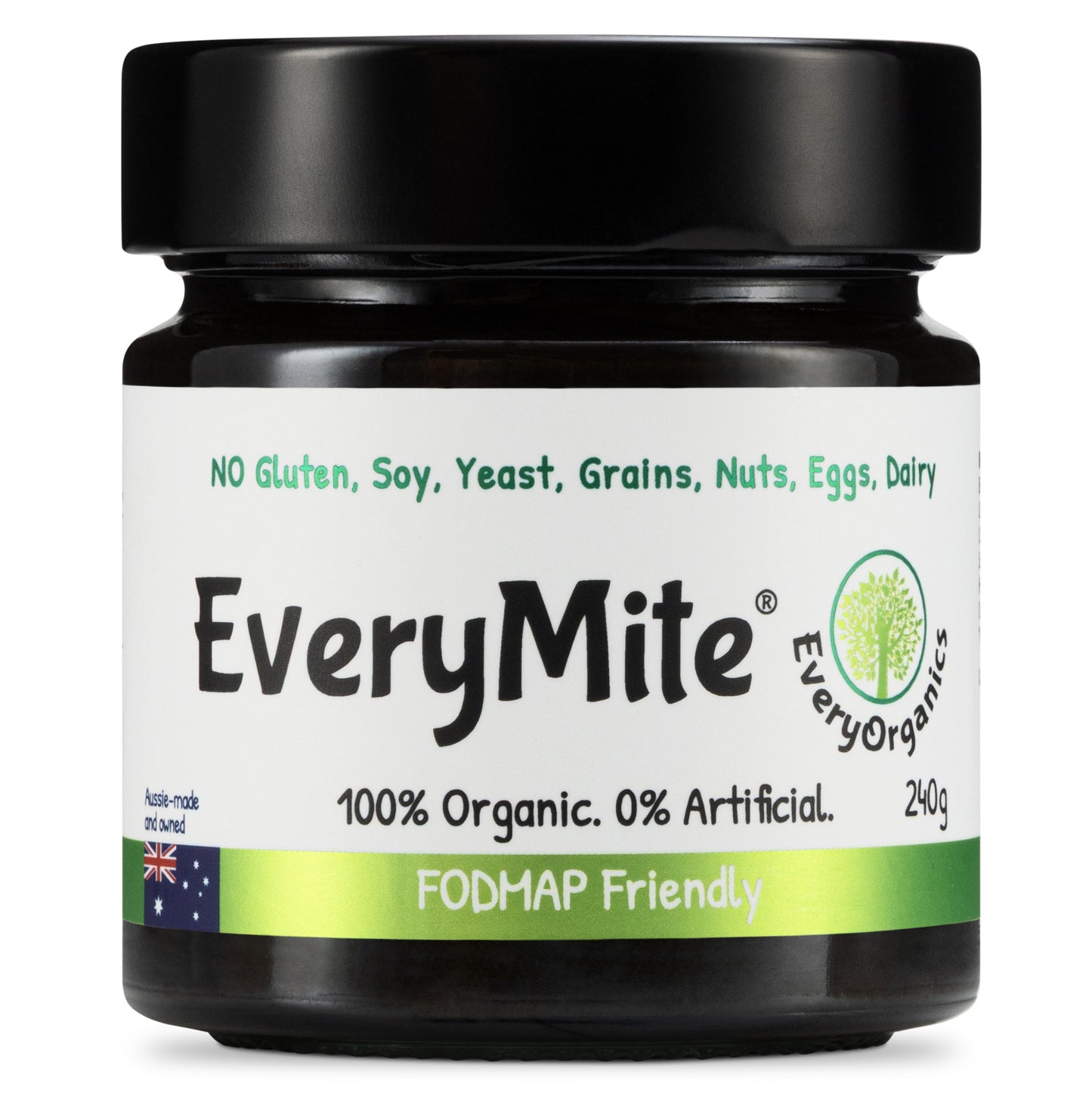 EveryMite FodMap Friendly