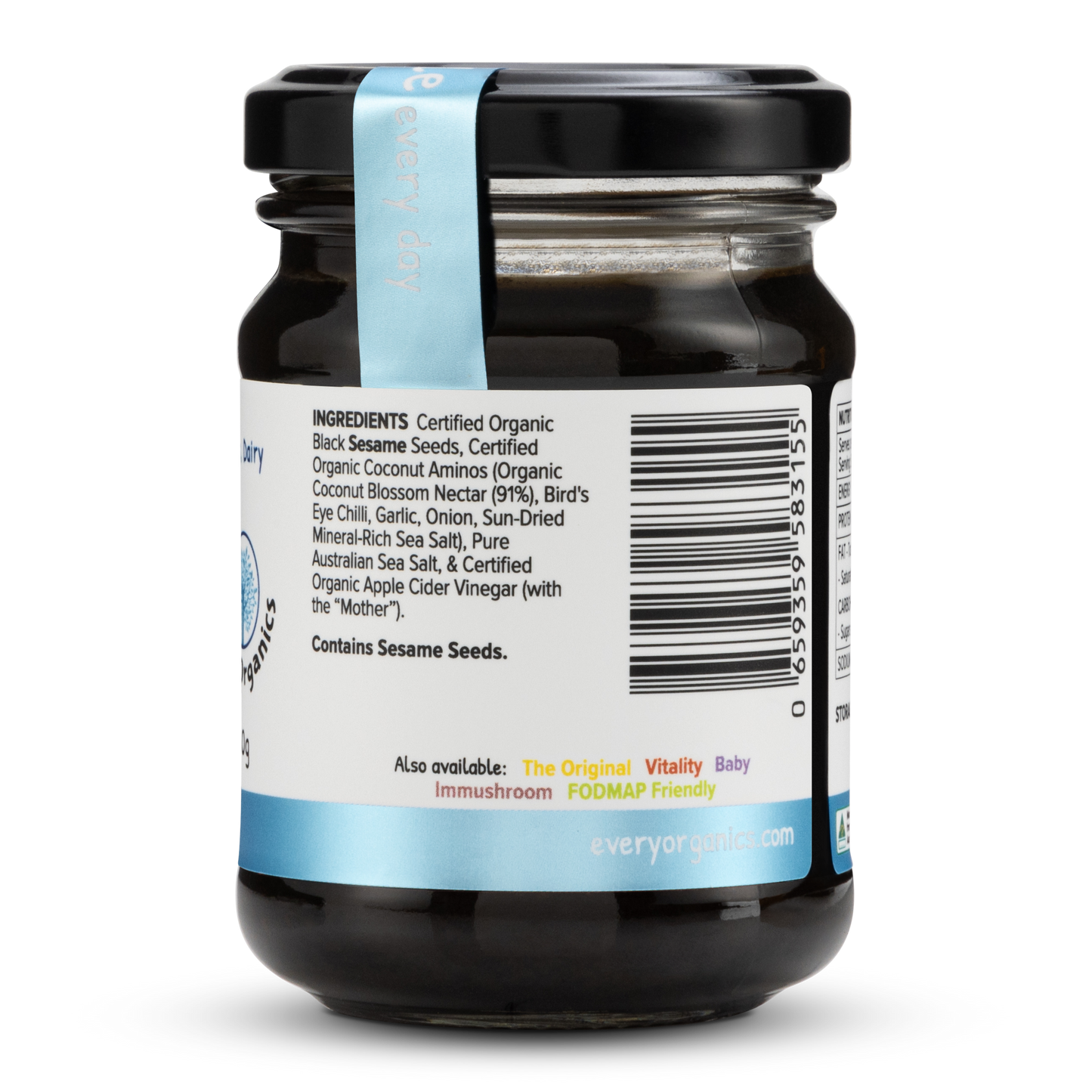 EveryMite Reduced Aussie Salt