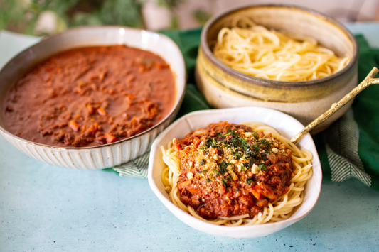 EVERYMITE SPAGHETTI BOLOGNESE