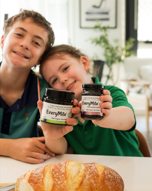 EveryMite FodMap Friendly