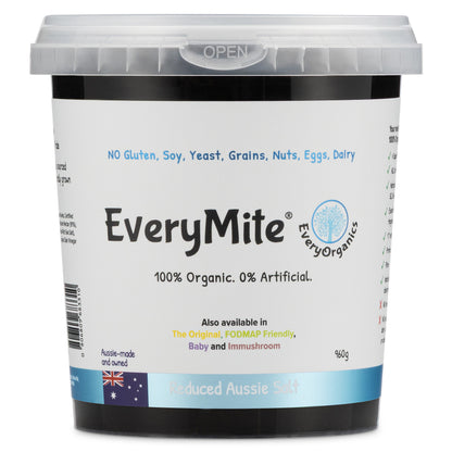 EveryMite Reduced Aussie Salt