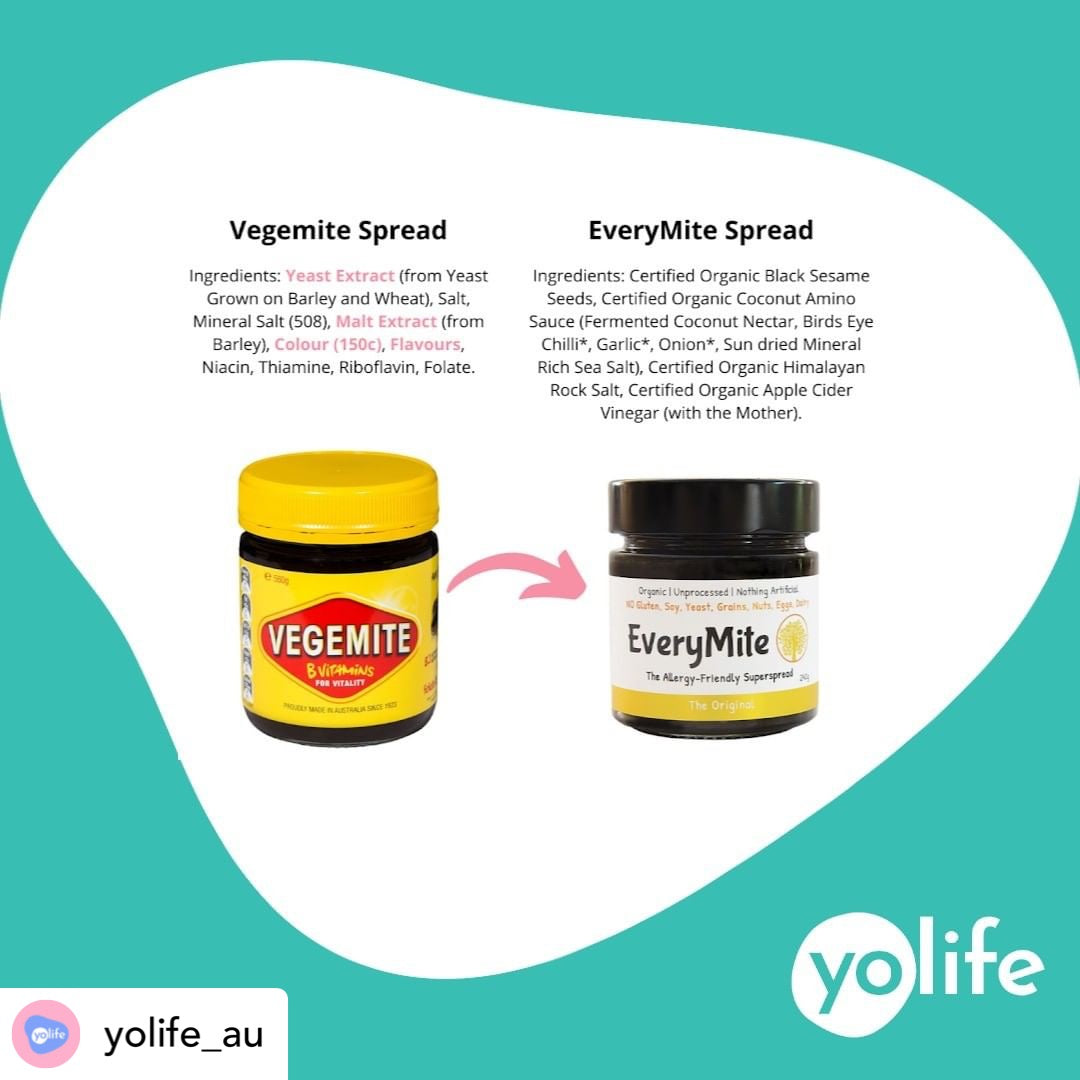 EveryMite Reduced Aussie Salt
