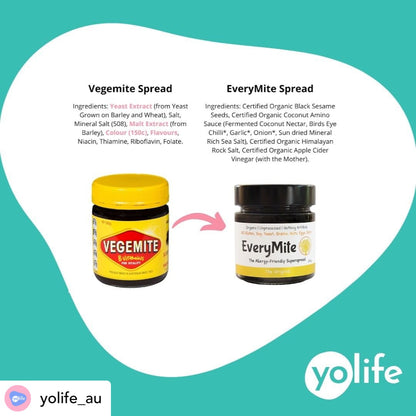 EveryMite Reduced Aussie Salt