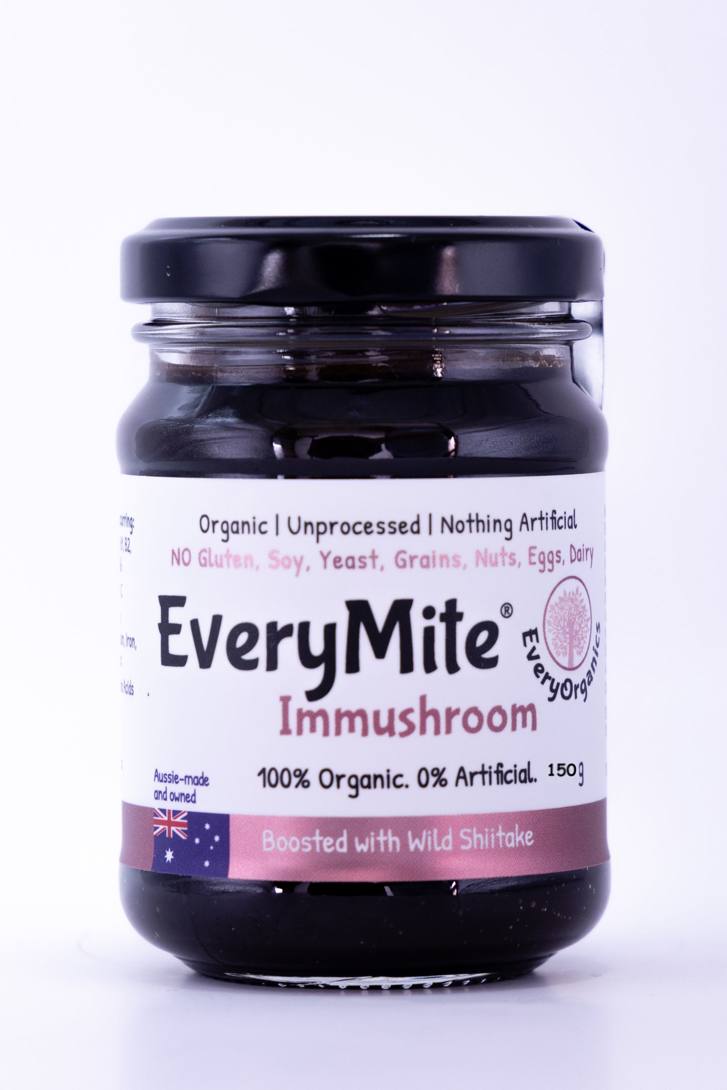 EveryMite Immushroom Supersize 960g LIMITED TIME_ON SALE