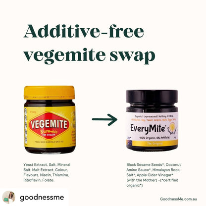 EveryMite Reduced Aussie Salt