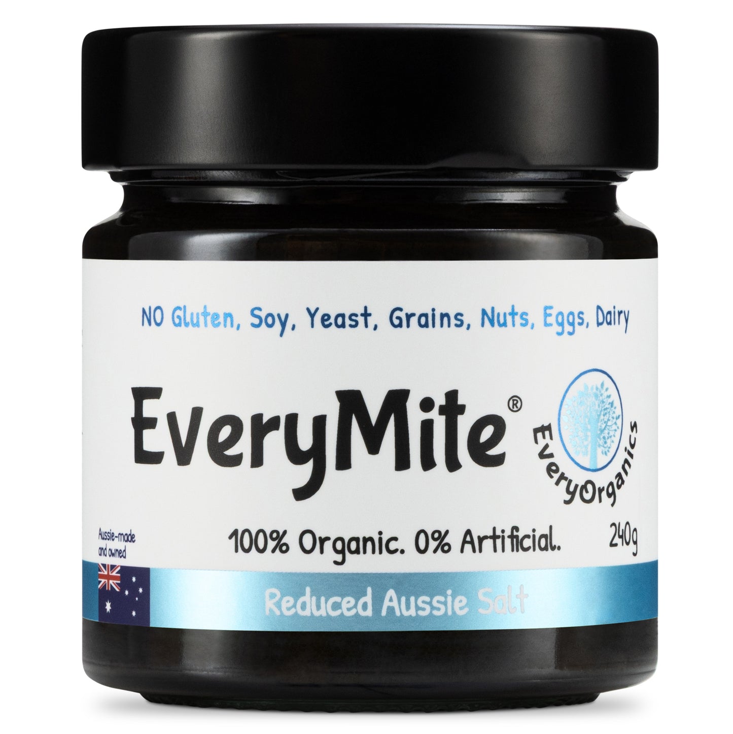 EveryMite Reduced Aussie Salt