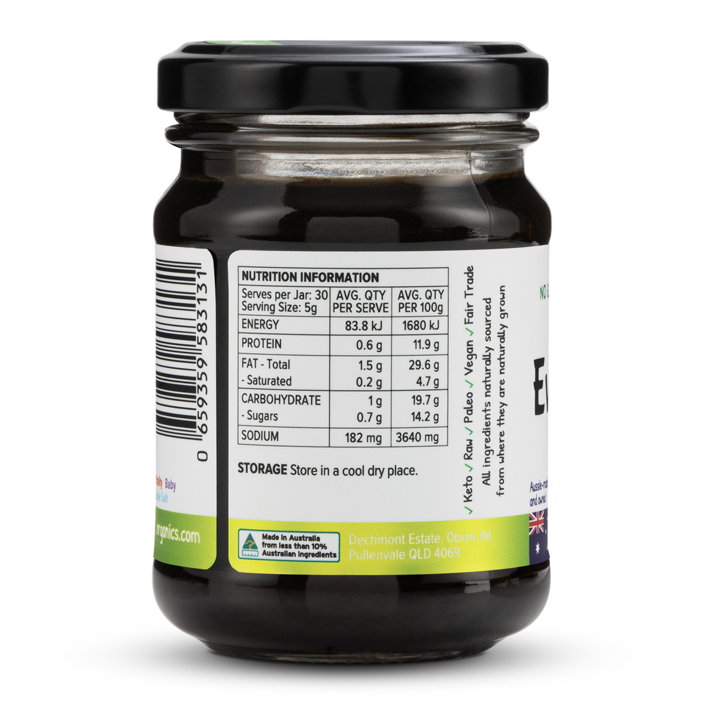 EveryMite FodMap Friendly