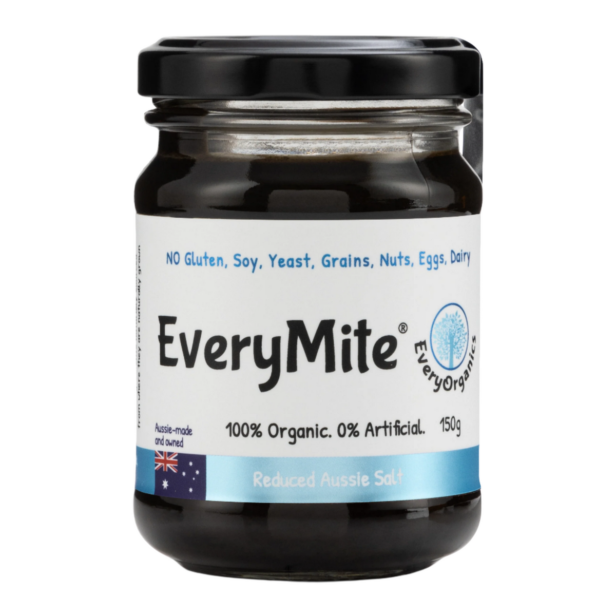 EveryMite Reduced Aussie Salt – EveryOrganics