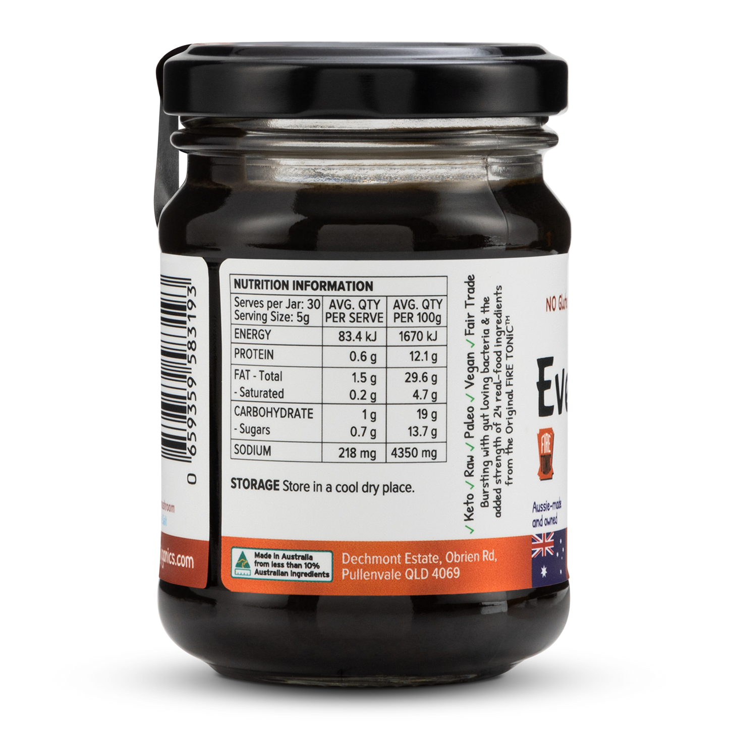 EveryMite Vitality 150g NEW