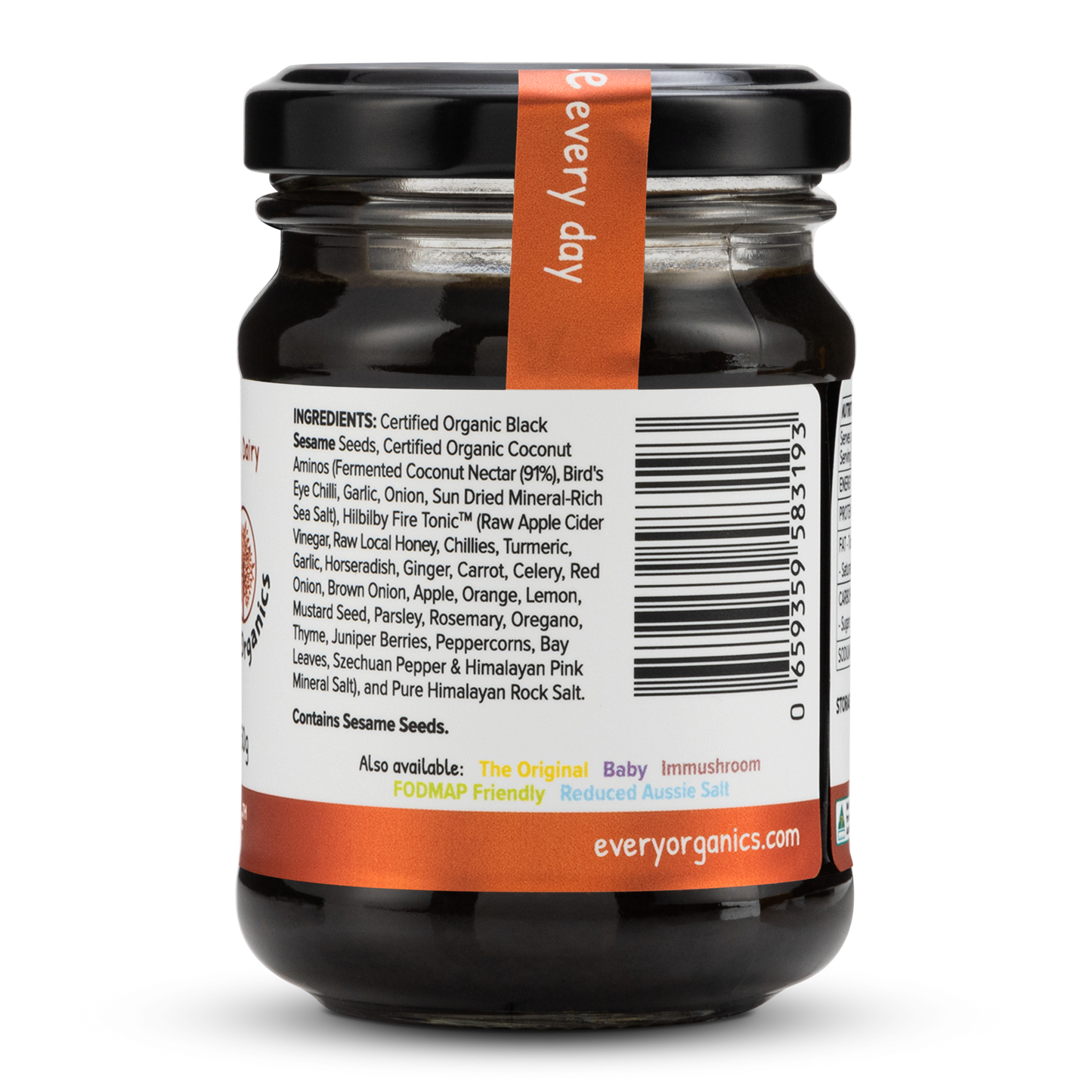 EveryMite Vitality 150g NEW