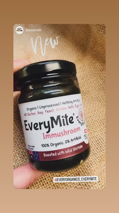 EveryMite Immushroom