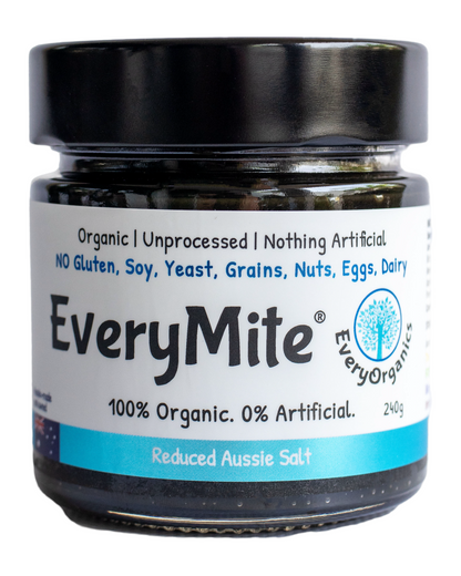 EveryMite Reduced Aussie Salt