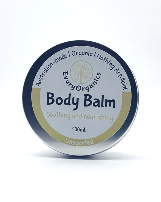 100mls Body Balm Unscented
