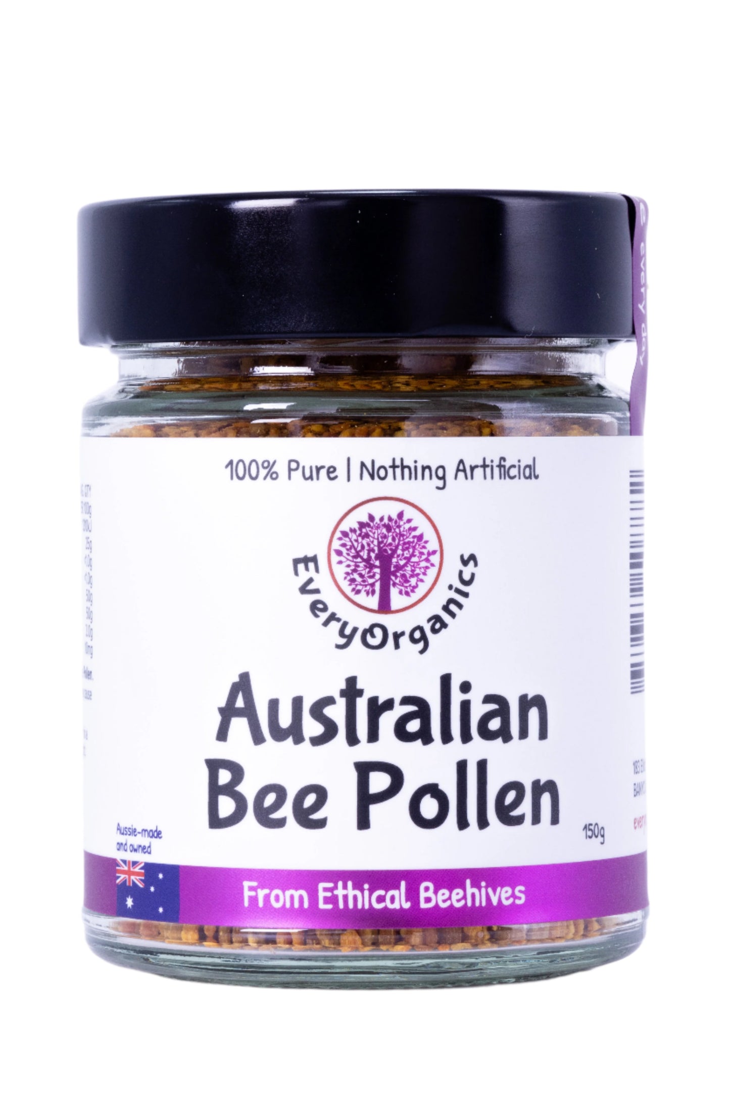 Australian Bee Pollen 150g
